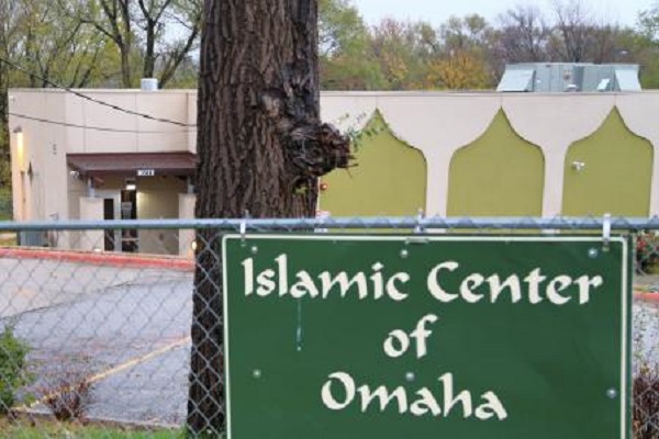 مرکز أوماها الإسلامی فی أمریکا یستضیف المسئولین المحلیین