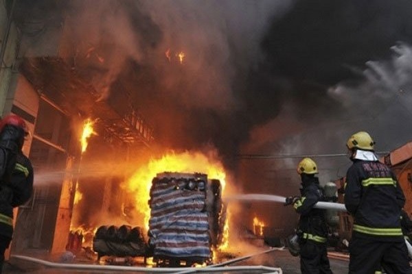 نشوب حريق في منزل تابع لمدرسة لتحفيظ القرآن بماليزيا
