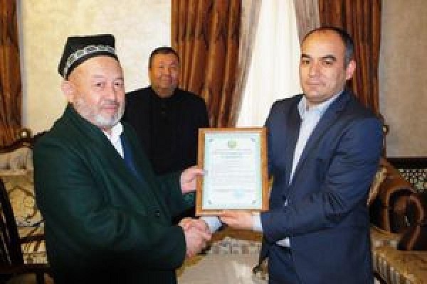 تأسیس أول معهد للدراسات الإسلامیة فی أوزبکستان