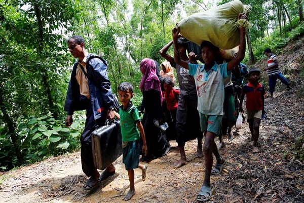 بنغلاديش: إعادة اللاجئين الروهينجا إلى بورما لن تبدأ الثلاثاء