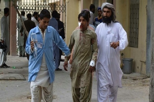 Pakistanda terror hücumunda 85 nəfər öldü