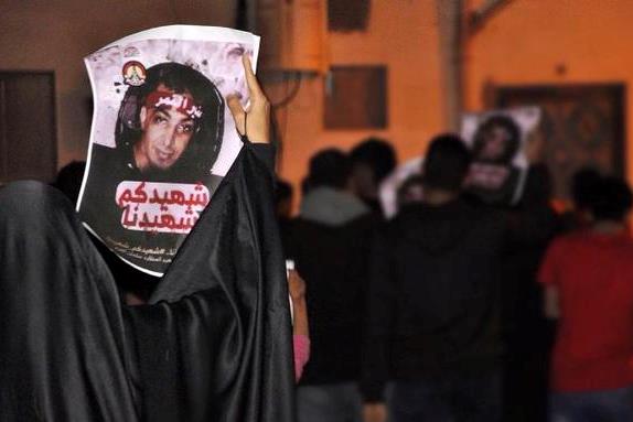Bahrainis Hold Rallies in Solidarity with Saudi Shias