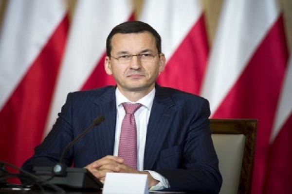 Poland refuses to accept refugees from Muslim countries