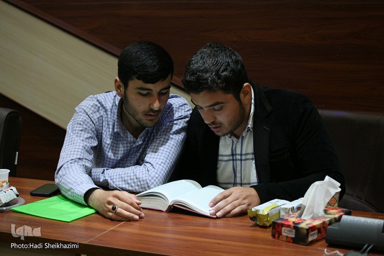 برگزاری نخستین جشنواره قرآن کنگره شهدای دانشجو در تبریز+ تصاویر