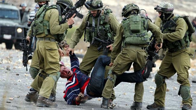 14 Palestiniens arrêtés par le régime sioniste en Cisjordanie