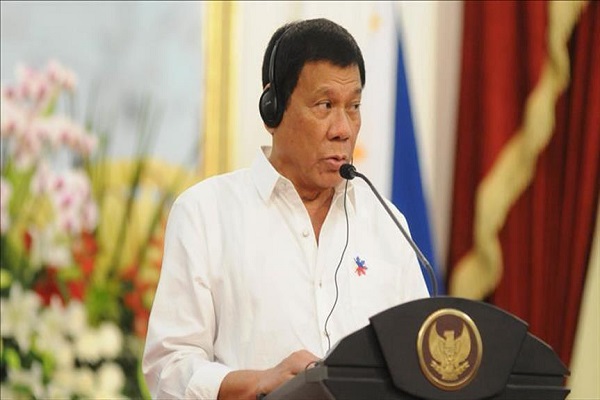 Komitmen Presiden Filipina untuk Mengindahkan Urusan Gereja