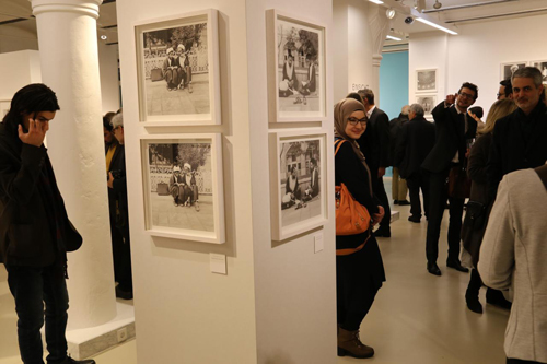Viaggio nello sciismo,inaugurata mostra fotografica a Berlino