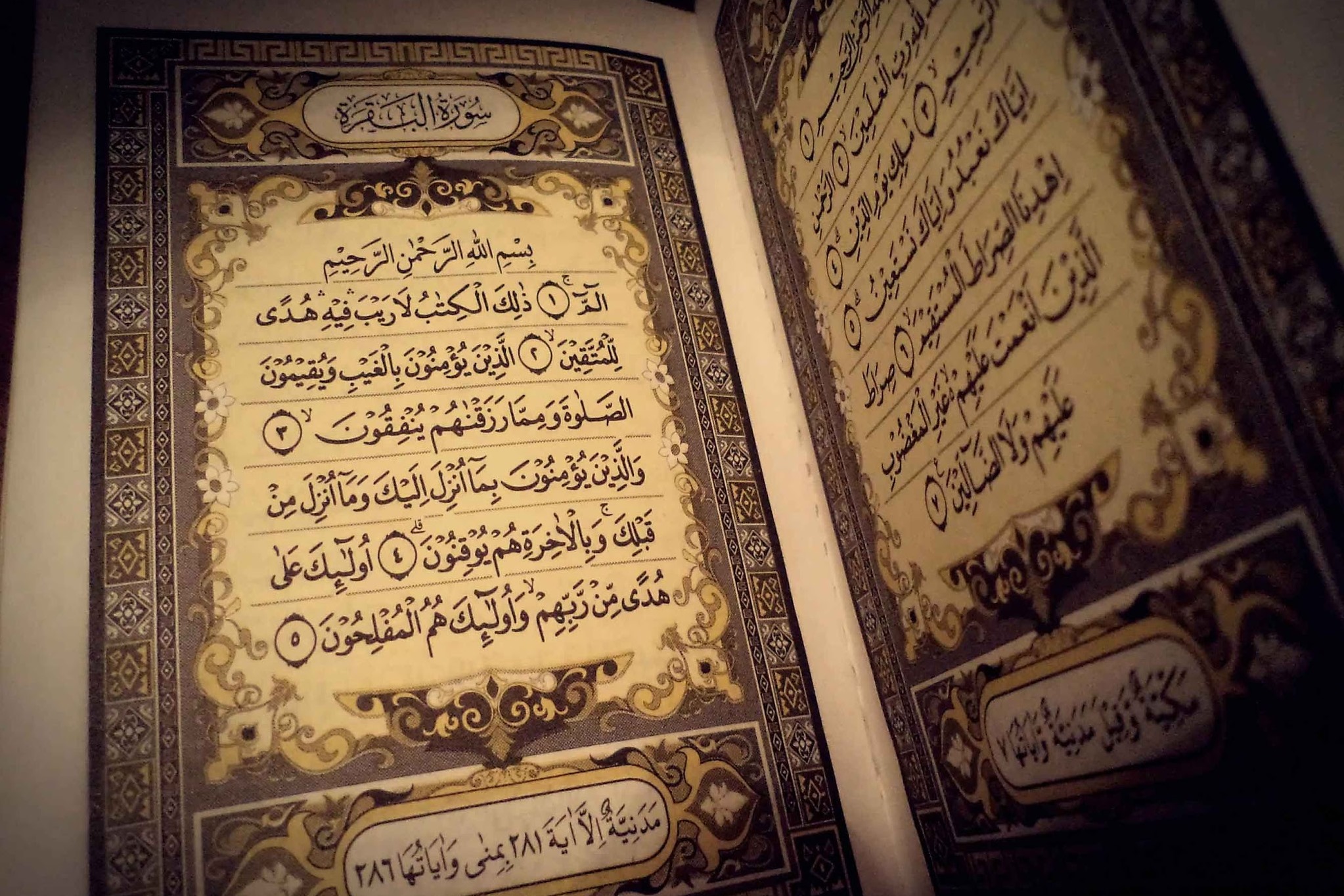 La Luce del Corano-Esegesi del Sacro Corano,vol 1 - Parte 47 - Sura Al-Bagharah - versetto 115