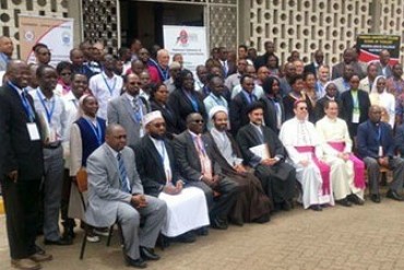 Kenya:rappresentante del Vaticano cita il Sacro Corano in conferenza interreligiosa