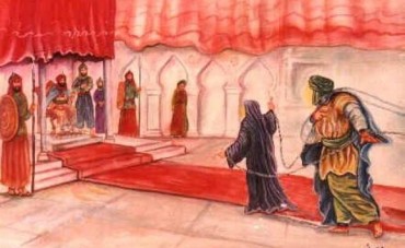 Il sermone della Nobile Zainab (as) a Damasco
