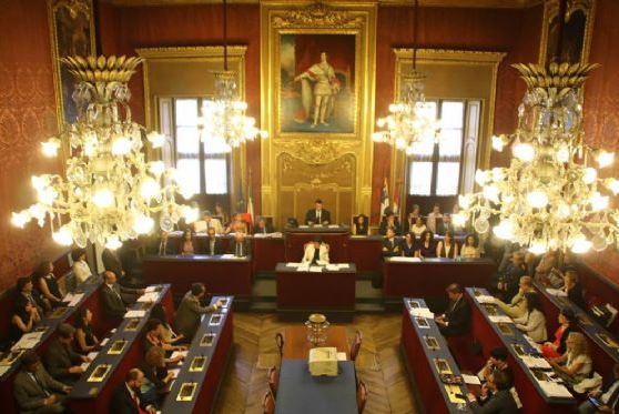 Il Consiglio comunale di Torino prende posizione contro gravi violazioni israeliane nella Striscia di Gaza