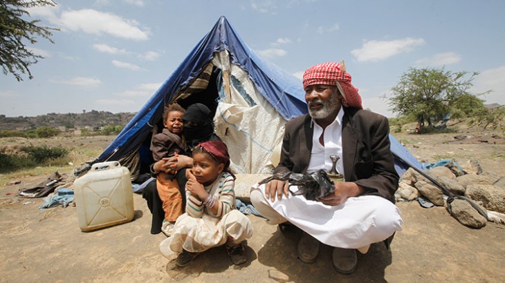 Croce Rossa: catastrofe umanitaria in Yemen