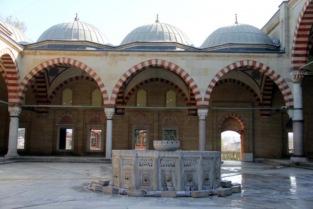 Mimar Sinan’ın ustalık imzası Mimar Sinan’ın ustalık imzası