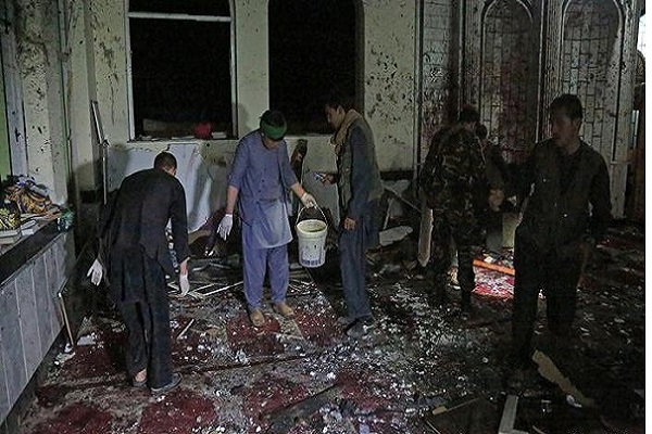İİT Afganistan’daki cami saldırısını kınadı