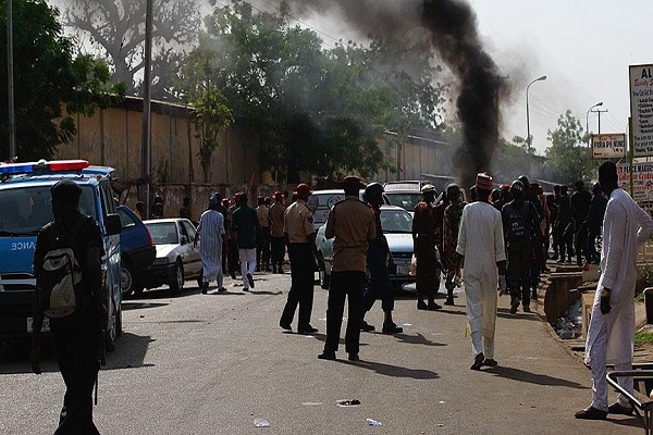 Nijerya'da intihar saldırıları: 13 ölü