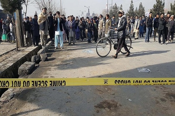 Afganistan’da Şii Müslümanlara yönelik saldırı