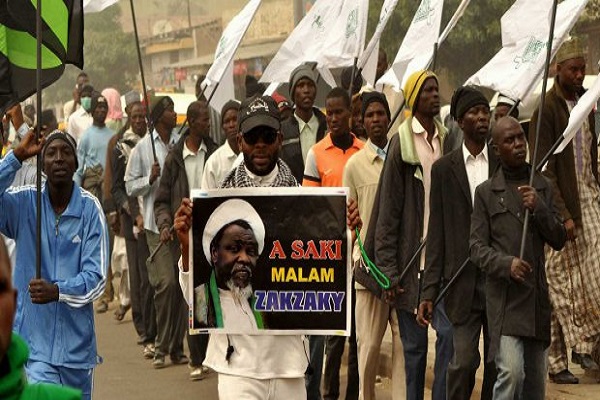 Nijerya polisi Şeyh Zakzakai'nin destekçilerini tutukladı