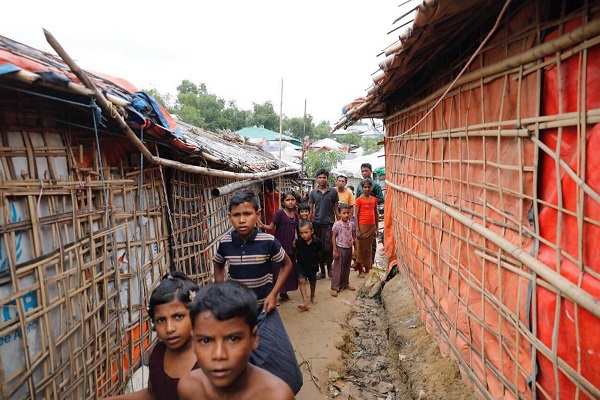 Bangladeş'teki Rohingya mültecilerinin tam sayımı