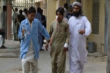 پاکستان ، مستونگ خودکش حملہ / داعش نے ذمہ داری قبول کرلی