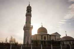 吉尔吉斯斯坦28年间修建了2500座清真寺