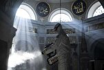 بماء الورد..إسطنبول تفتتح جامع "الخرقة الشريفة" لرؤية البردة النبوية + صور