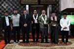 برنامج "محفل" القرآني زاد من محبة الناس لكتاب الله + صور و فیديو