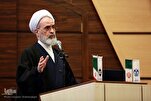 آية الله أعرافي يثمّن جهود البابا فرنسيس في تعزيز العلاقات بين الإسلام والمسيحية