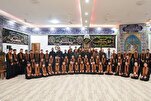 العراق: تواصل مشروع "الإمامین العسکریین(ع)" القرآني للحفظ والتلاوة + صور