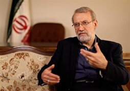 لاریجانی: إيران ستقف إلى جانب الشعب اللبناني في جميع الظروف