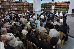 المرجع اليعقوبي يؤكد إحیاء مناسبة المولد النبوي بما تختزنه من المعاني العظيمة