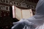 Yəmənli yaşlı savadsız bir xanım Quran hafizi oldu