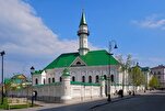 Ausstellung „Welt des Korans“ begrüßt Besucher in der „Marjani“-Moschee in Kazan