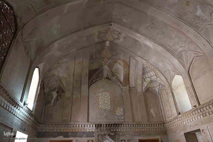 In Bildern: Moschee von Scheich Shahab ol-Din Ahari, Grabmal in Ahar, Iran