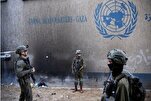 Zionistische Militärangriffe auf UNRWA-Hauptquartier in Jerusalem