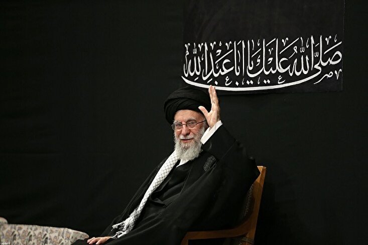 Fotos: Aschura Trauerzeremonie in Anwesenheit von Ayatollah Khamenei