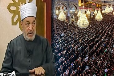 Zweck des Karbala-Aufstands war Seele und und das Innere der Religion wiederzubeleben