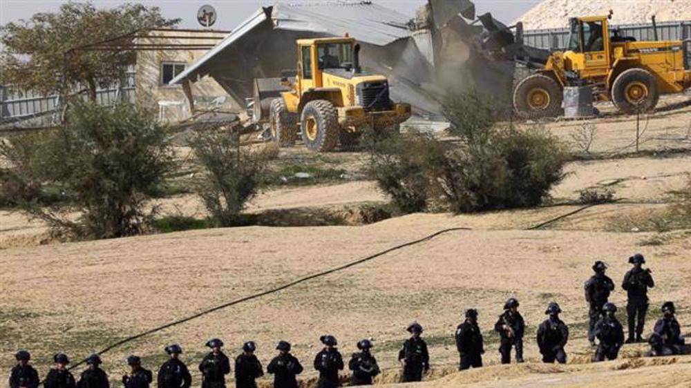 Zionist Regime to Build Illegal Settler Units in Quds