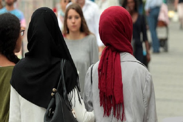 Hijab Is A Spiritual Guard: US Muslim Woman
