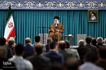 Hazrat Zahra (SA) A Role Model in Social Moves: Ayatollah Khamenei