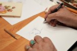 Miniature Exhibition, Workshop Staged by Iranian Artist in Russia