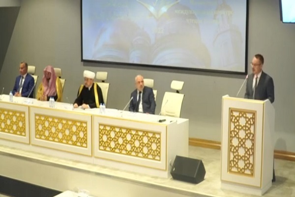 Int’l Quran Contest Kicks Off in Russian Capital  
