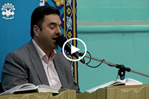 Iranian Qari Ahmadivafa Recites Verses from Surah Al-An’am (+Video)