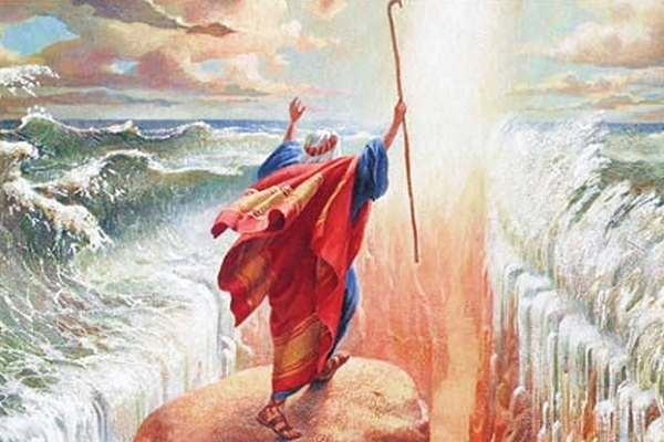Prophet Moses
