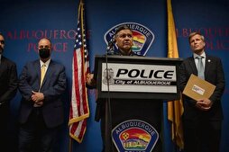 Man Arrested on Charges of Killing Muslims in Albuquerque