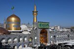 Imam Reza Shrine Draws 5-7m Pilgrims from Abroad Every Year: Official 