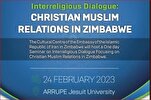 Islam-Christianity Dialogue Planned in Zimbabwe