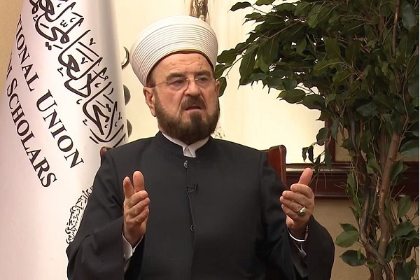 IUMS Secretary General Sheikh Ali Qaradaghi
