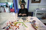 Quranic Artworks Attract Non-Muslims Too: Afghan Artist
