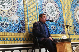 Mashhad-Based Qari Sent to Afghanistan for Quran Recitation in Herat