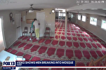 Mosque in Washington Burglarized   